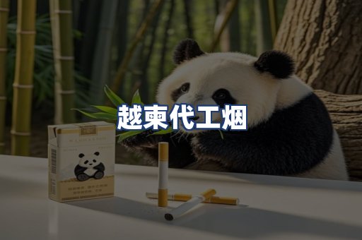越柬代工烟